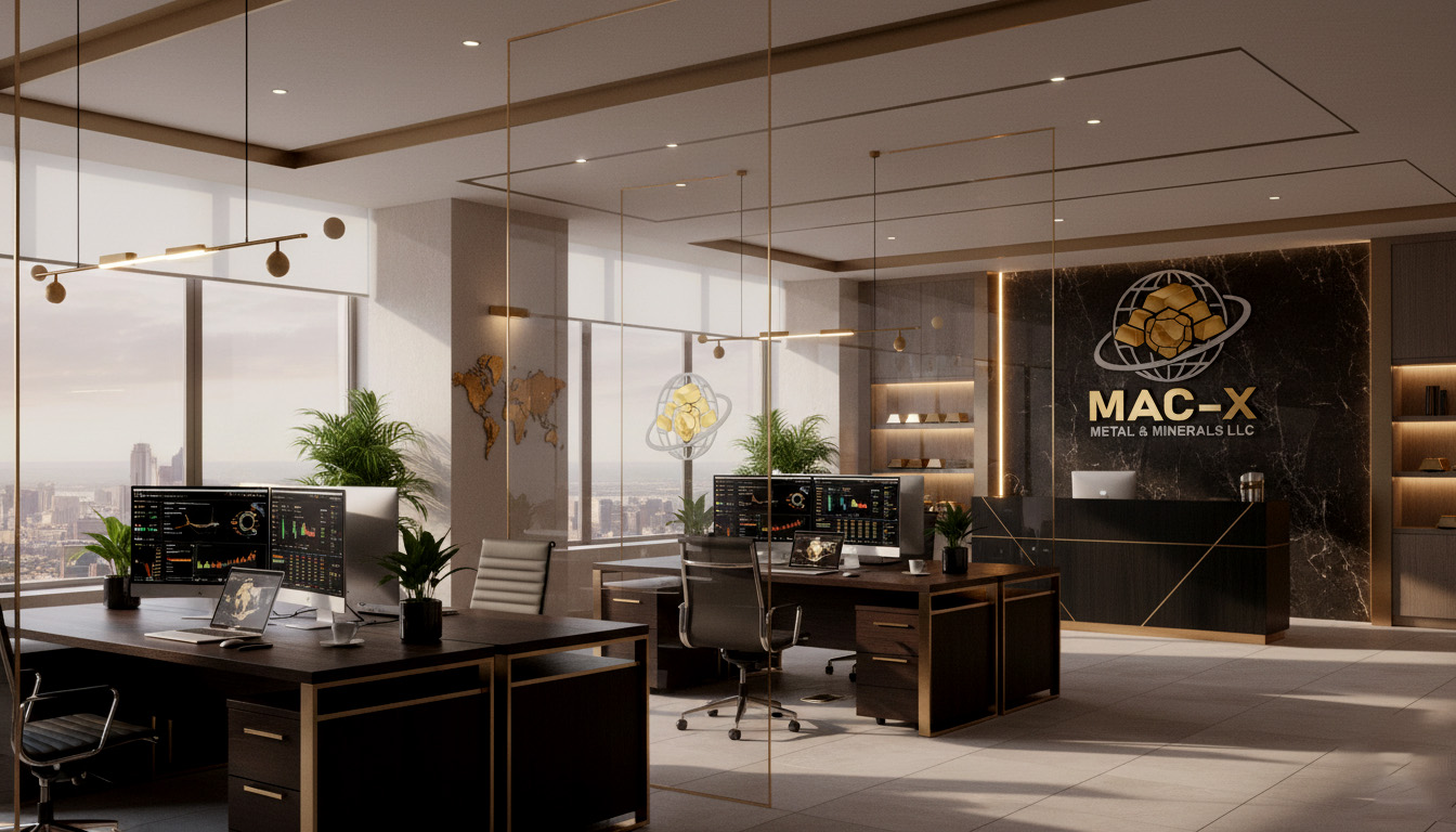 MAC-X METAL & MINERALS LLC Office